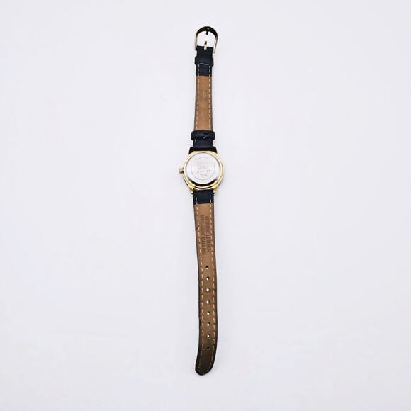 Disney X SII Tinker Bell Black & Gold Watch - Picture 8 of 15